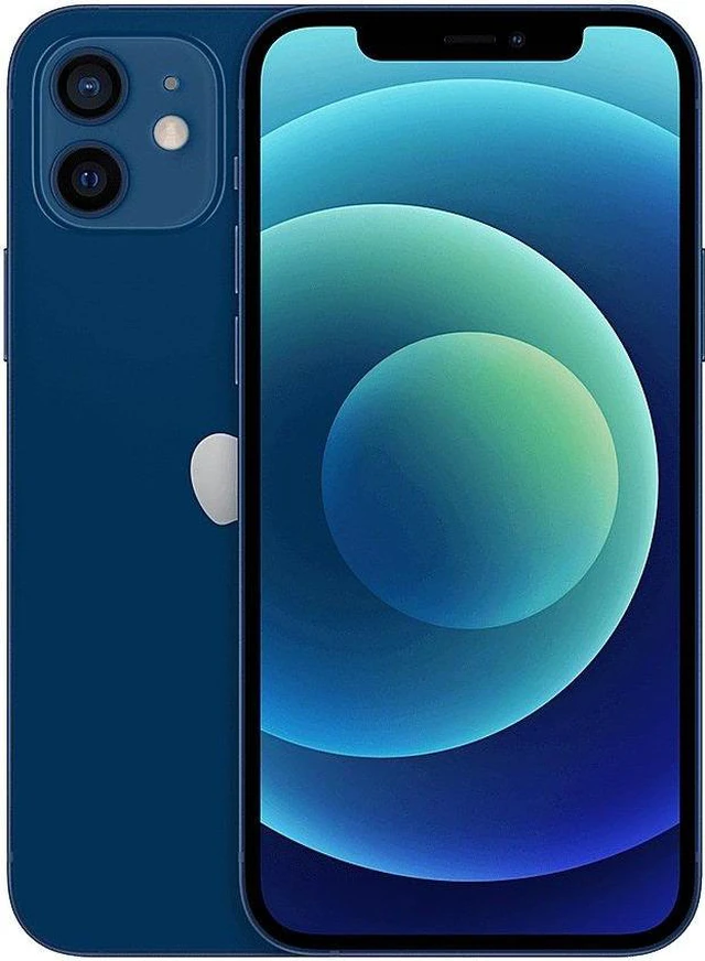 Apple iPhone 12 128GB Blue (Grade B)
