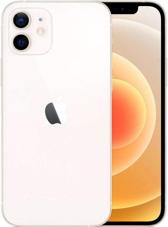 Apple iPhone 12 128GB White
