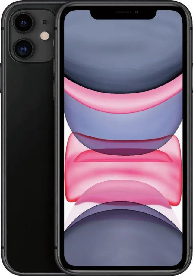 Apple iPhone 11 64GB Black