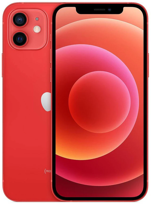 Apple iPhone 12 128GB Red
