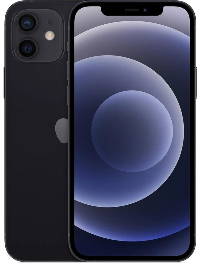 Apple iPhone 12 128GB Black