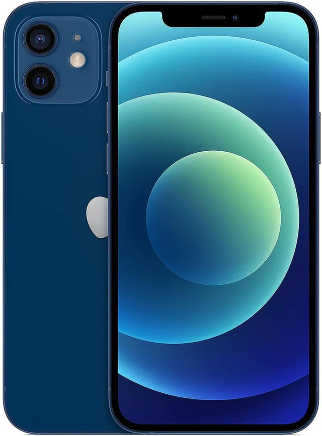 Apple iPhone 12 256GB Blue