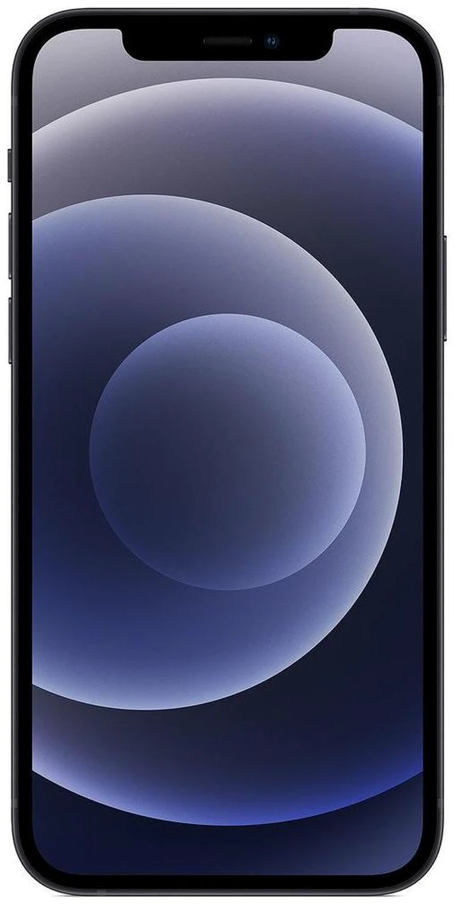 Apple iPhone 12 64GB Fully Unlocked Black