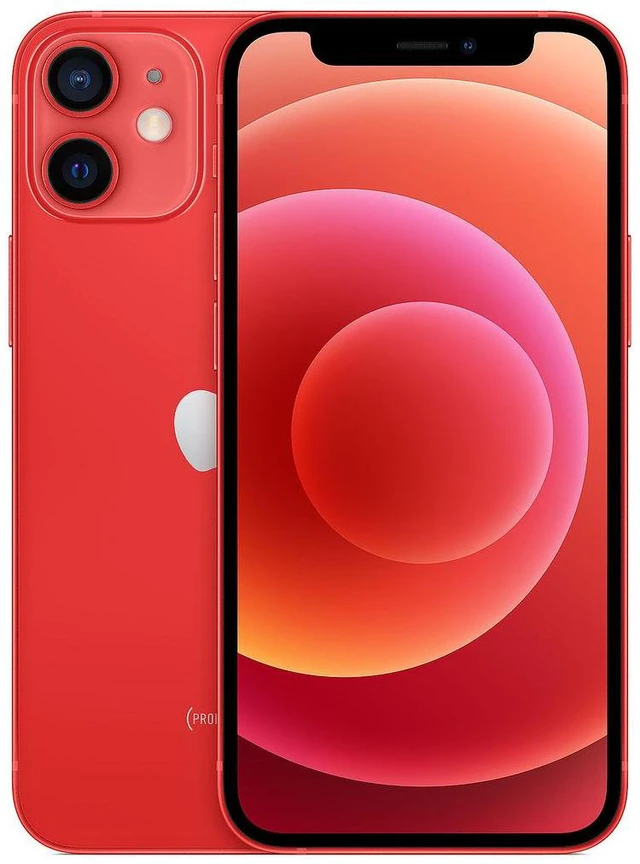 Apple iPhone 12 Mini 64GB Red