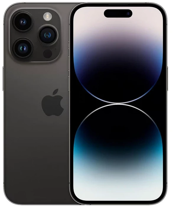 Apple iPhone 14 Pro 128GB Black
