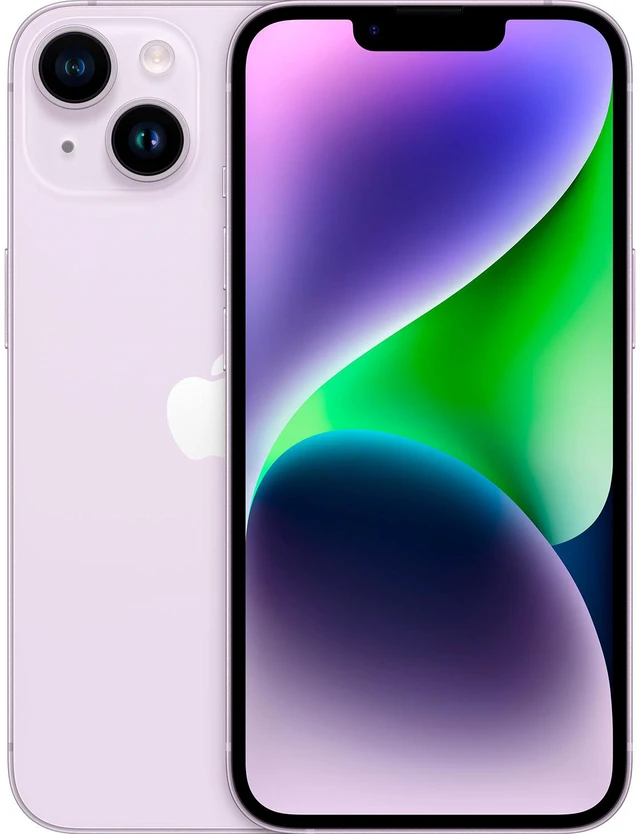 Apple iPhone 14 256GB Purple