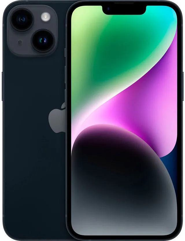 Apple iPhone 14 256GB Midnight