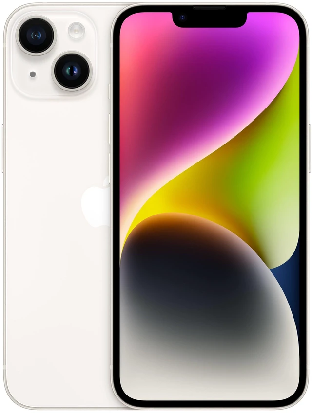 Apple iPhone 14 Plus 128GB Starlight