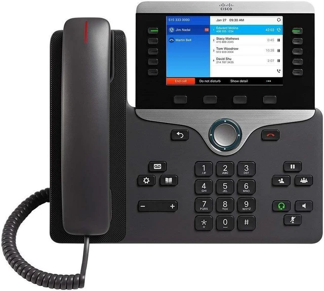 Cisco IP Phone 8841