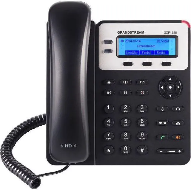 GRANDSTREAM SMALL BUSINESS IP PHONE 2 SIP