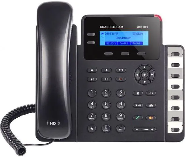 GRANDSTREAM SMALL BUSINESS IP PHONE 2 SIP