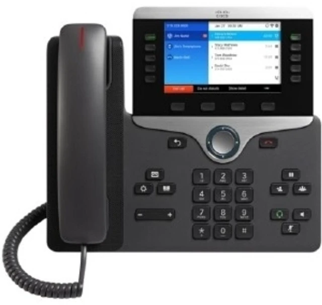 CISCO SYSTEMS CP-8861-K9= IP Phone 8861