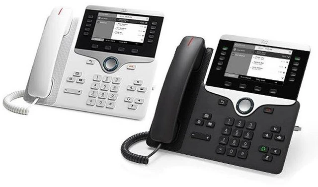 Cisco 8811 IP Phone