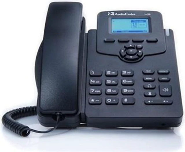 Audiocodes 405HD VoIP Phone