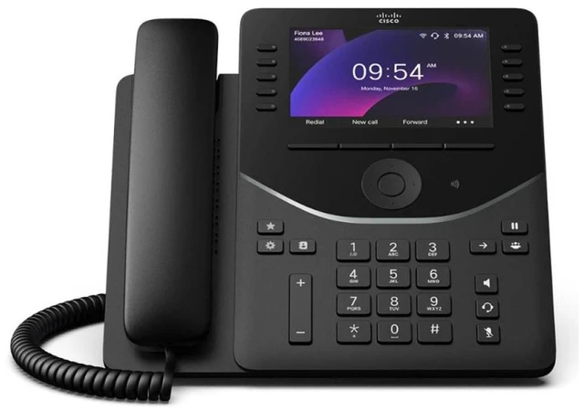 Cisco Desk Phone IP Phone 9861