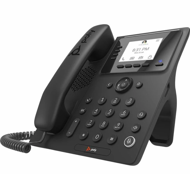HP Poly CCX 350 Business IP Phone