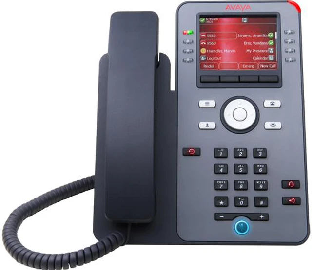 AVAYA J100 Series IP Phones