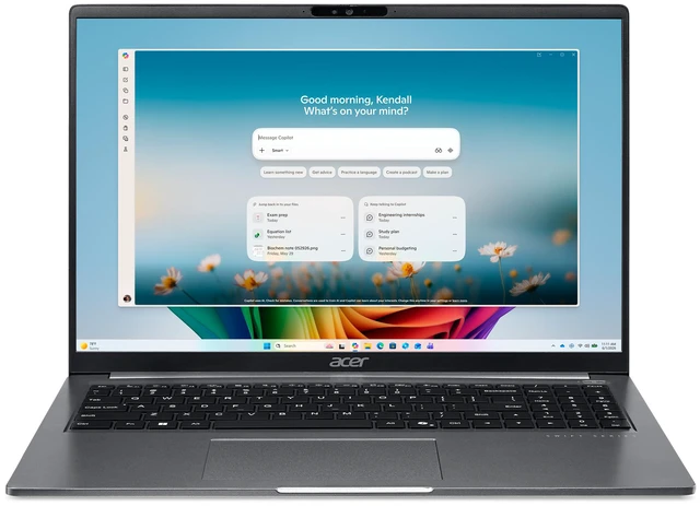 Acer Swift Lite 16"