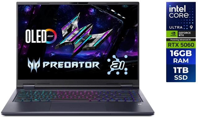 Acer Predator Helios Neo 14 14.5"