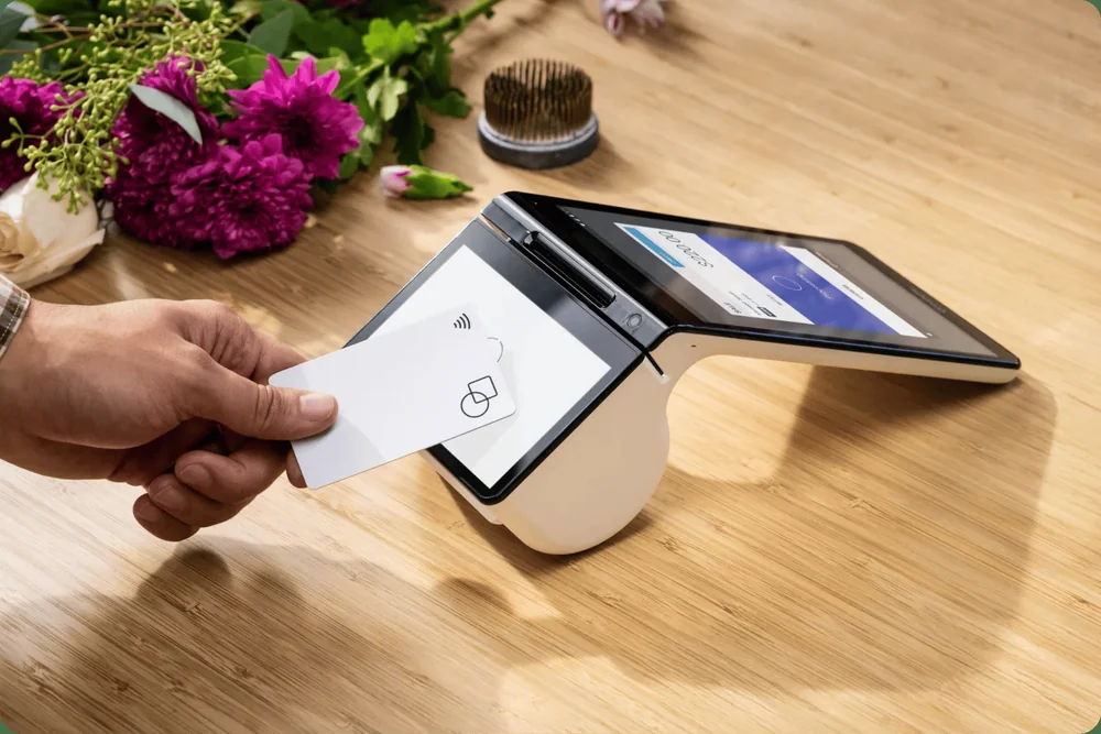 Smart Terminal Duo point-of-sale terminal
