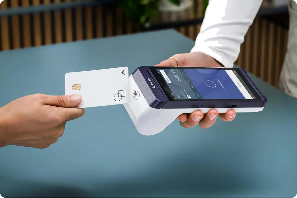 Smart Terminal Flex point-of-sale terminal