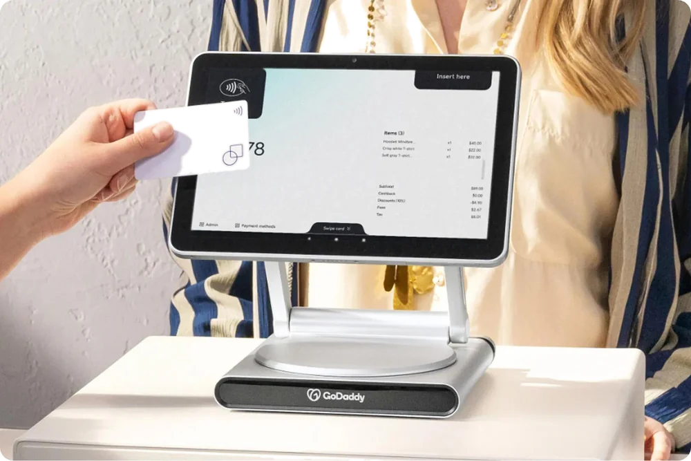 Smart Terminal Pro point-of-sale terminal