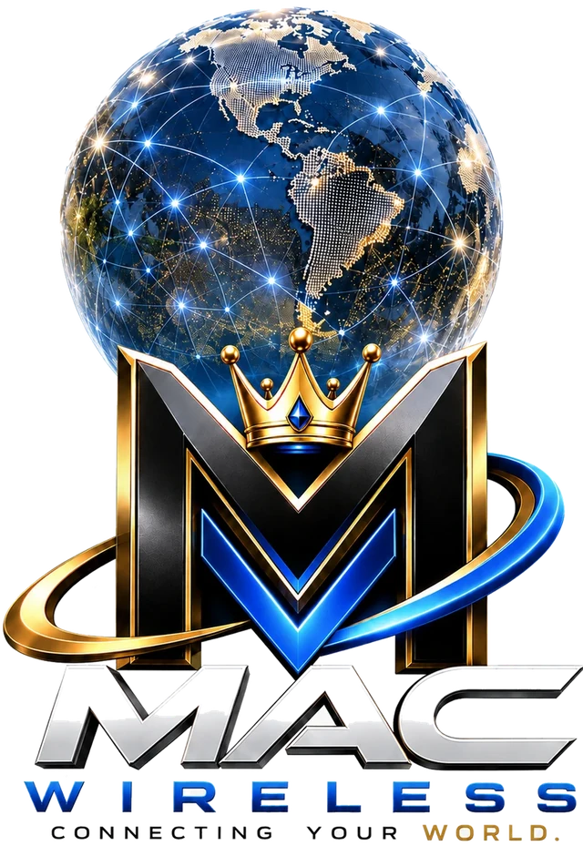 Mac Wireless logo